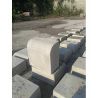 Concrete Kerb Stone - Application: External Plastering