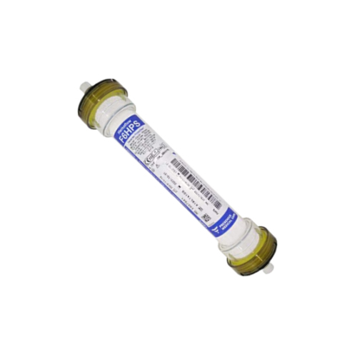 White And Green Medical Dialyzer