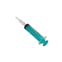 Syringe With Catheter Mount
