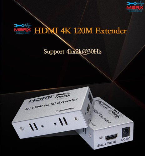MARX HDMI Extender 120 Mtr