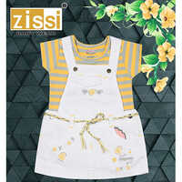 Girls Dungries Set