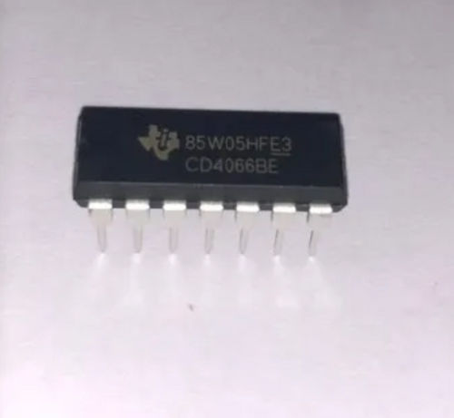 CD4066BE Analogue Switch IC