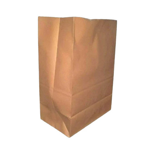 Kraft Paper Bag - Size: Customized