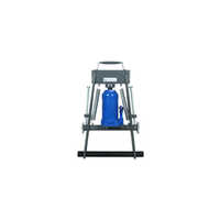 Hydraulic Squeeze Off Tool - Steel Material, Various Sizes Available | Industrial Usage, High Quality Performance