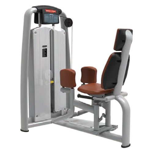 Abductor Machine Application: Tone Up Muscle