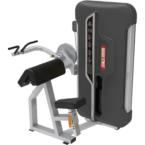 Biceps Curl And Triceps Extension Application: Tone Up Muscle