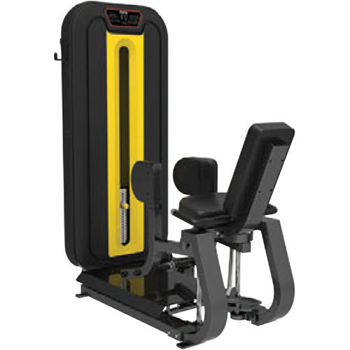 Abductor Machine Application: Tone Up Muscle