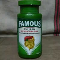 Famous Digestive Churan Dry Place