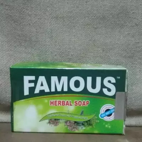 Famous Herbal Soap