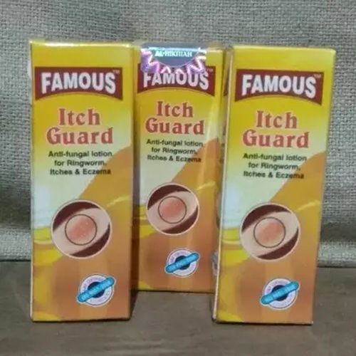 Famous Itch Guard
