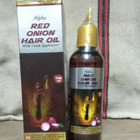 Red Onion Hair Oil