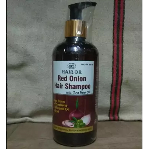 Red Onion Hair Shampoo