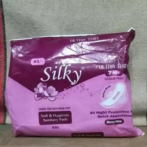 Silky Sanitary Pads