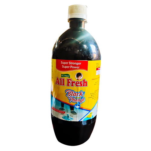 Easy Cleaning Black Phenyl