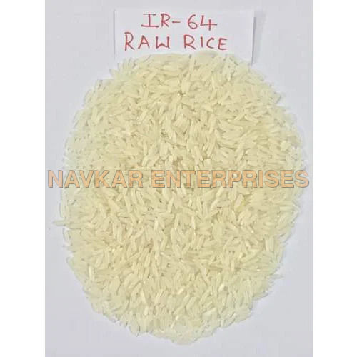 Indian Raw Rice