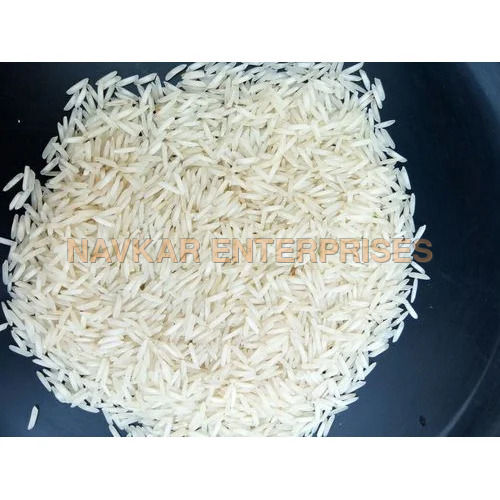 1509 Basmati Rice - Organic Long Grain, High Purity White Dried Rice | Sourced from India