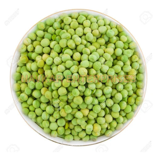 Dry Green Peas