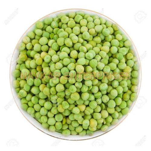 Dry Green Peas