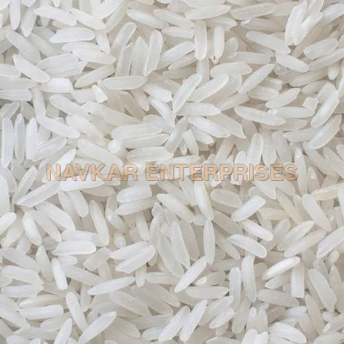 White Non Basmati Rice - Long Grain Organic Dried Rice | High Purity, Ideal for Cooking and Meal Prep