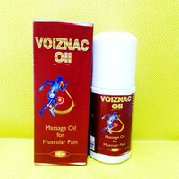 Ayurvedic Muscle Pain Oil