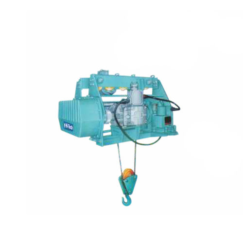 Electric Flame Proof Hoist Size: Different Sizes Available