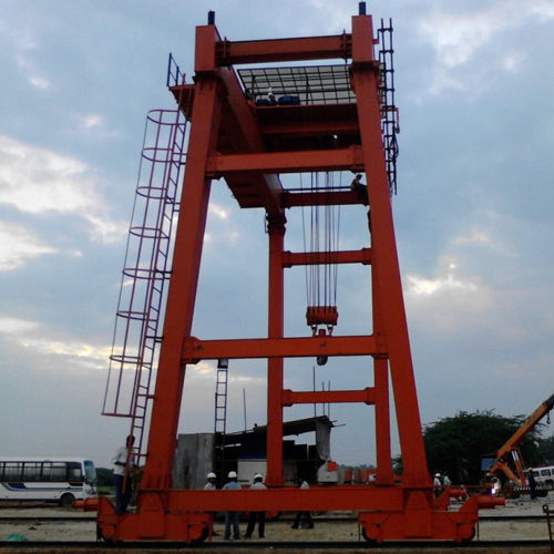 60 Ton Gantry Crane Size: Different Sizes Available