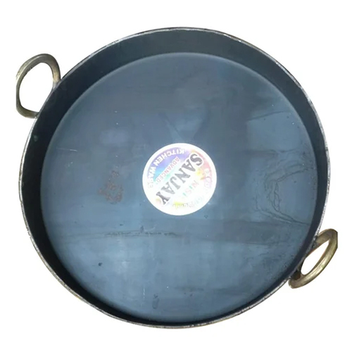 Iron Kadai Manufacturer Supplier Iron Kadai India
