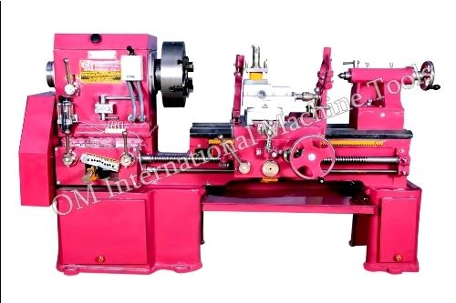 Medium Duty Lathe Machine in New Color