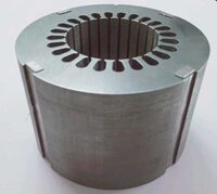 Induction motor stamping