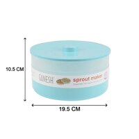 Ganesh Sprout Maker Bean Bowl