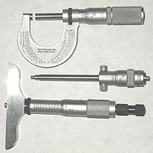 Industrial Micrometers