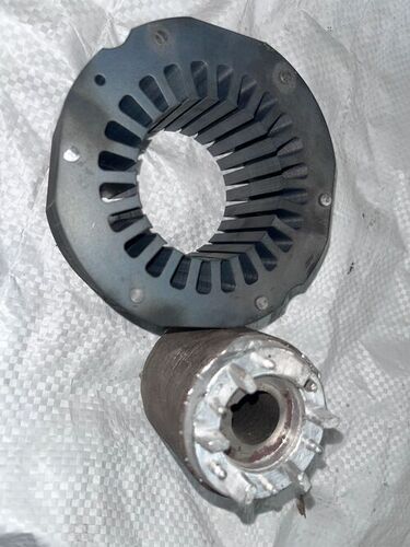 MONOBLOCK PUMP STAMPING