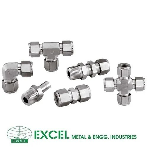 Inconel Tube Fittings