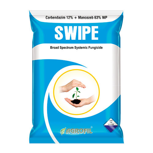 Swipe Carbendazim 12 Mancozeb 63 Wp Fungicide