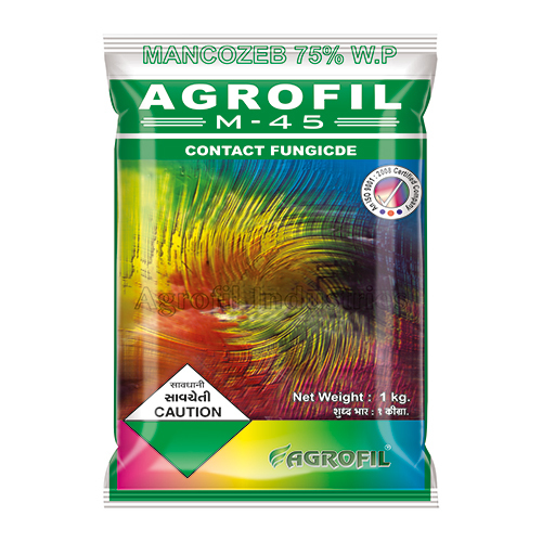 Agrofil Mancozeb 75 Wp Contact Fungicide