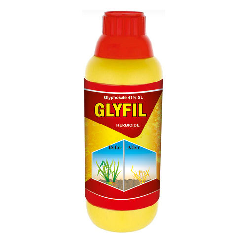 Glyfil Glyphosate 41 Sl Herbicide Application: Agriculture