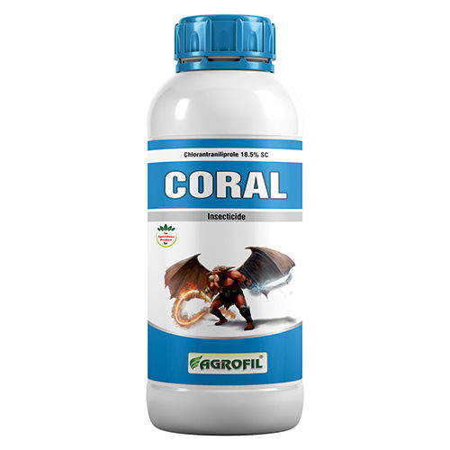 Coral Insecticide Chlorantraniliprole 18.5 Sc Insecticide