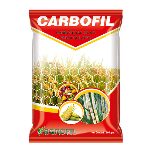 Carbofuran 3 Cg Encapsulated Insecticide