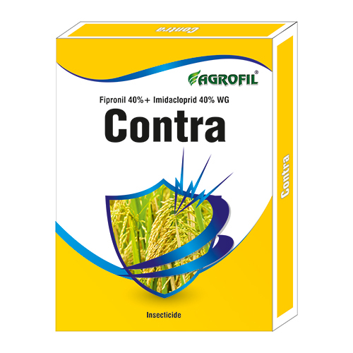 Fipronil 40 Imidaclopride 40 Wg Insecticide