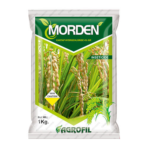 Morden Cartap Hydrochloride 4 Gr Insecticide