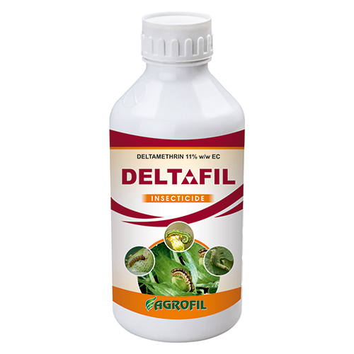 Deltafil Deltamethrin 11 Ww Ec Insecticide