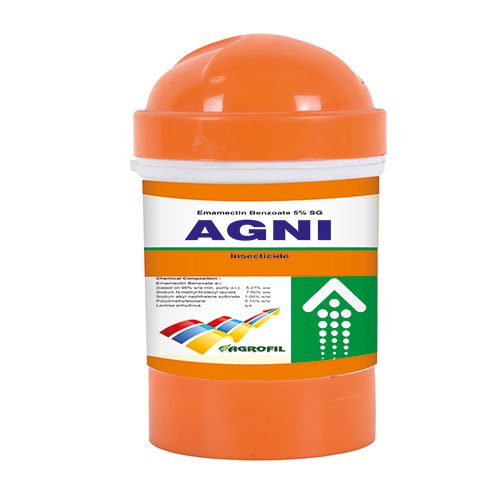 Agni Emamectin Benzoate 5 Sg  Insecticide