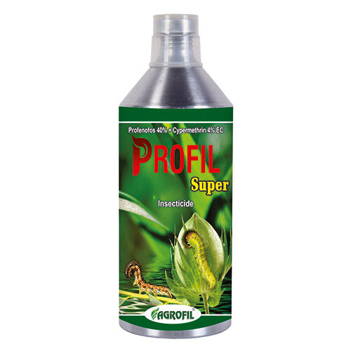 Profenofos 40 Cypermethrin 4 Ec Super Insecticide Application: Agriculture