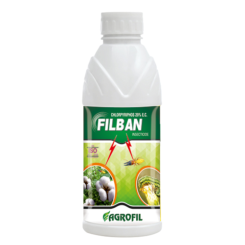 Filban Chlorpyriphos 20 Ec Insecticide