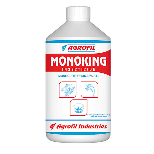 Monoking Monocrotophos 36 Sl Insecticide Application: Agriculture