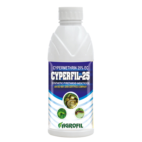 Cypermethrin 25 Ec Synthetic Pyrethroid Inescticide