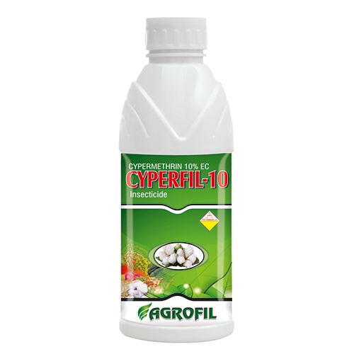 Cyperfil 10 Cypermrthrin 10 Ec Insecticide