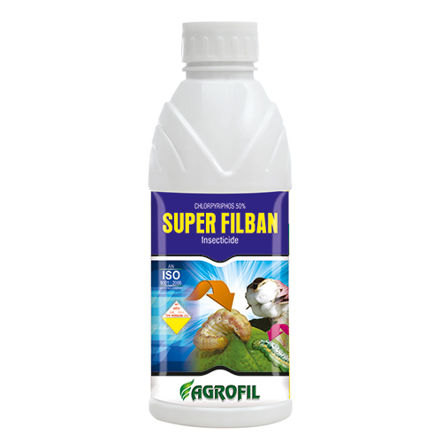Super Filban Chlorpyriphos 50 Insecticide
