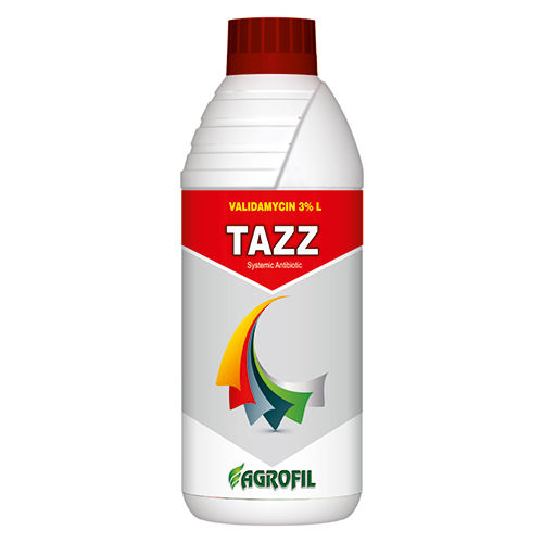 Tazz Validamycin 3% L Systemic Insecticide Application: Agriculture