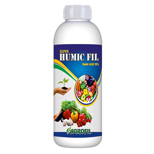 Agriculture Liquid Super Humic Fill Acid Fertilizer